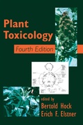 Cover: Plant Toxicology - CRC Press