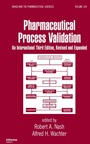 Cover: Pharmaceutical Process Validation - CRC Press