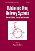 Cover: Ophthalmic Drug Delivery Systems - CRC Press