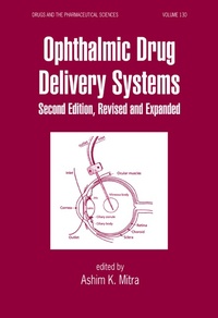 Enlarge image Cover: Ophthalmic Drug Delivery Systems - CRC Press