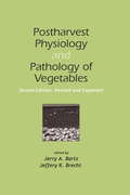 Cover: Postharvest Physiology and Pathology of Vegetables - CRC Press