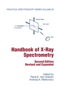 Cover: Handbook of X-Ray Spectrometry - CRC Press