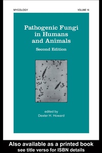 Enlarge image Cover: Pathogenic Fungi in Humans and Animals - CRC Press