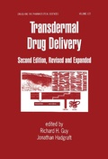 Cover: Transdermal Drug Delivery Systems - CRC Press
