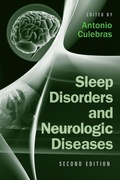 Cover: Sleep Disorders and Neurologic Diseases - CRC Press