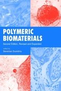 Cover: Polymeric Biomaterials, Revised and Expanded - CRC Press
