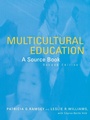 Cover: Multicultural Education - Routledge