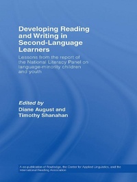 Enlarge image Cover: Developing Reading and Writing in Second-Language Learners - Routledge