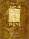 Cover: Learning to Teach - Routledge
