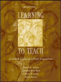 Enlarge image Cover: Learning to Teach - Routledge