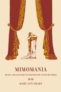 Cover: Mimomania - Naval Institute Press
