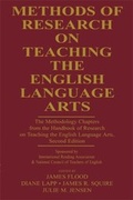 Cover: Methods of Research on Teaching the English Language Arts - Routledge