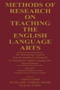 Enlarge image Cover: Methods of Research on Teaching the English Language Arts - Routledge