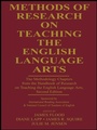 Cover: Methods of Research on Teaching the English Language Arts - Routledge