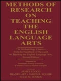 Cover: Methods of Research on Teaching the English Language Arts - Routledge