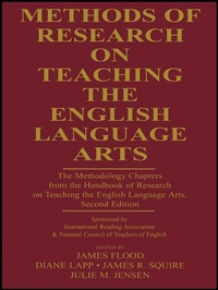Enlarge image Cover: Methods of Research on Teaching the English Language Arts - Routledge