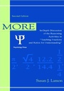 Cover: More Teaching Fractions and Ratios for Understanding - Routledge