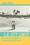 Cover: L.A. City Limits - Naval Institute Press