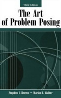 Bild: The Art of Problem Posing - Psychology Press Ltd