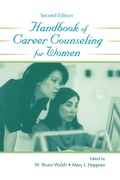Cover: Handbook of Career Counseling for Women - Routledge