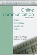 Cover: Online Communication - Routledge