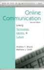 Cover: Online Communication - Routledge