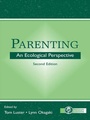 Cover: Parenting - Routledge
