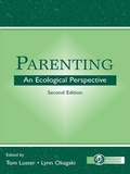 Cover: Parenting - Routledge