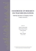 Cover: Handbook of Research on Teacher Education - Routledge