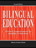 Cover: Bilingual Education - Routledge