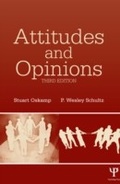 Cover: Attitudes and Opinions - Psychology Press Ltd