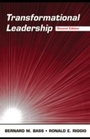 Cover: Transformational Leadership - Psychology Press Ltd