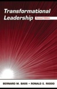 Abbildung von: Transformational Leadership - Psychology Press Ltd