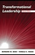 Cover: Transformational Leadership - Psychology Press Ltd