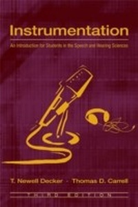 Abbildung von: Instrumentation - Psychology Press Ltd