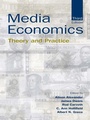 Cover: Media Economics - Routledge