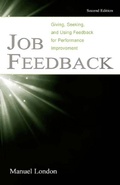 Cover: Job Feedback - Psychology Press Ltd