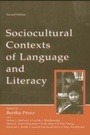 Cover: Sociocultural Contexts of Language and Literacy - Routledge