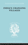 Cover: India's Changing Villages - Routledge