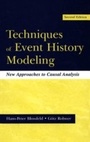 Cover: Techniques of Event History Modeling - Psychology Press Ltd