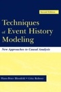 Cover: Techniques of Event History Modeling - Psychology Press Ltd