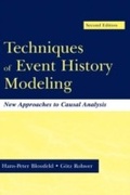 Cover: Techniques of Event History Modeling - Psychology Press Ltd