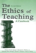 Cover: The Ethics of Teaching - Psychology Press Ltd