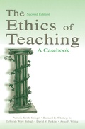 Cover: The Ethics of Teaching - Psychology Press Ltd