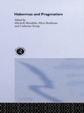 Cover: Habermas and Pragmatism - Routledge