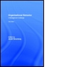 Cover: Organizational Behavior - Psychology Press Ltd
