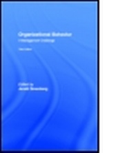 Enlarge image Cover: Organizational Behavior - Psychology Press Ltd