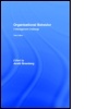 Cover: Organizational Behavior - Psychology Press Ltd