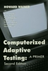 Enlarge image Cover: Computerized Adaptive Testing - Routledge
