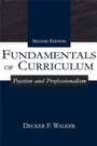 Cover: Fundamentals of Curriculum - Routledge
